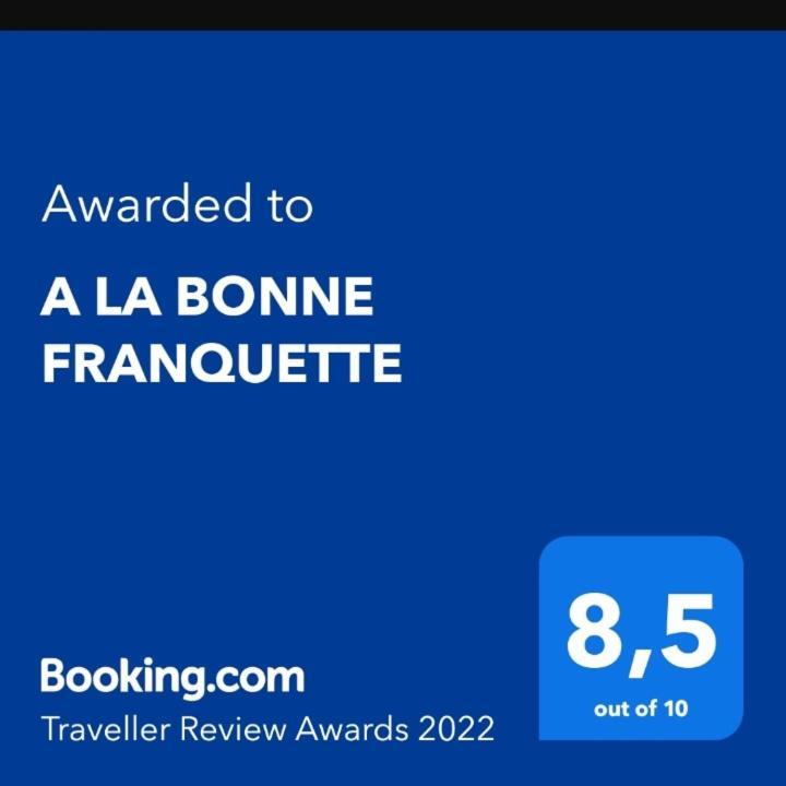 Willa A La Bonne Franquette Marquise Zewnętrze zdjęcie