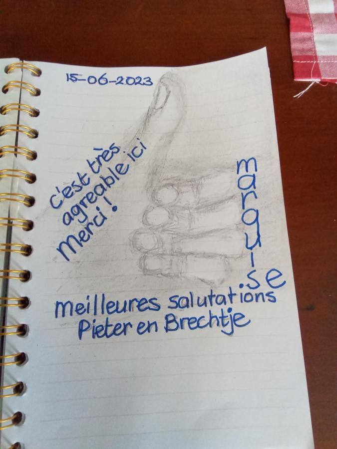 Willa A La Bonne Franquette Marquise Zewnętrze zdjęcie