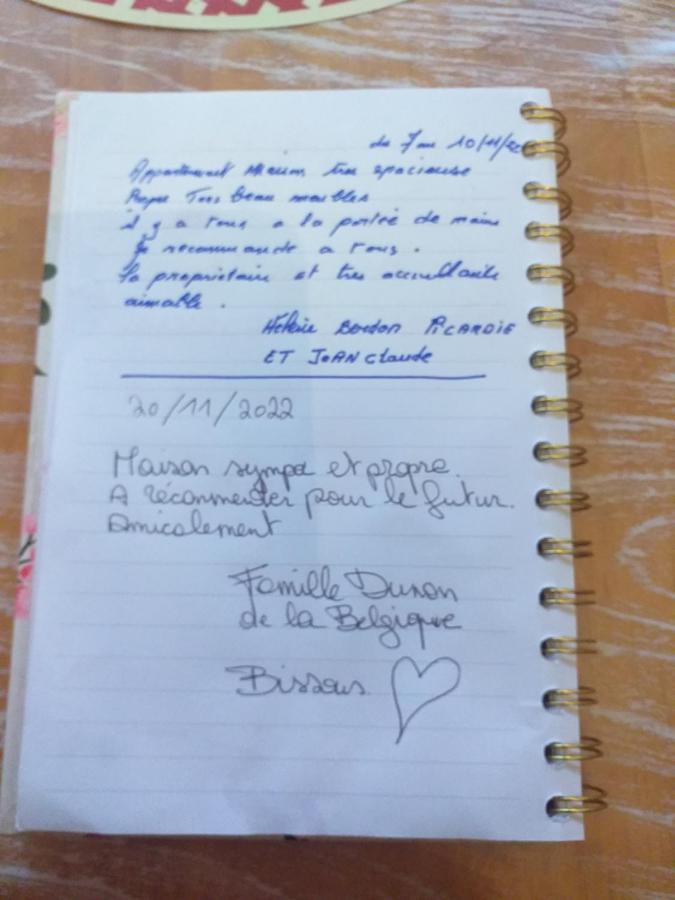 Willa A La Bonne Franquette Marquise Zewnętrze zdjęcie