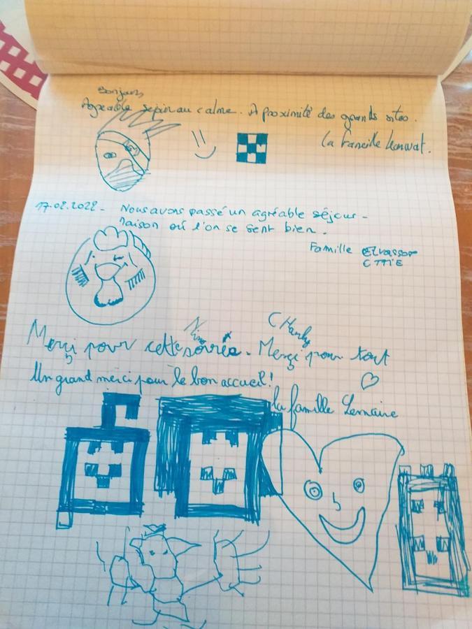 Willa A La Bonne Franquette Marquise Zewnętrze zdjęcie