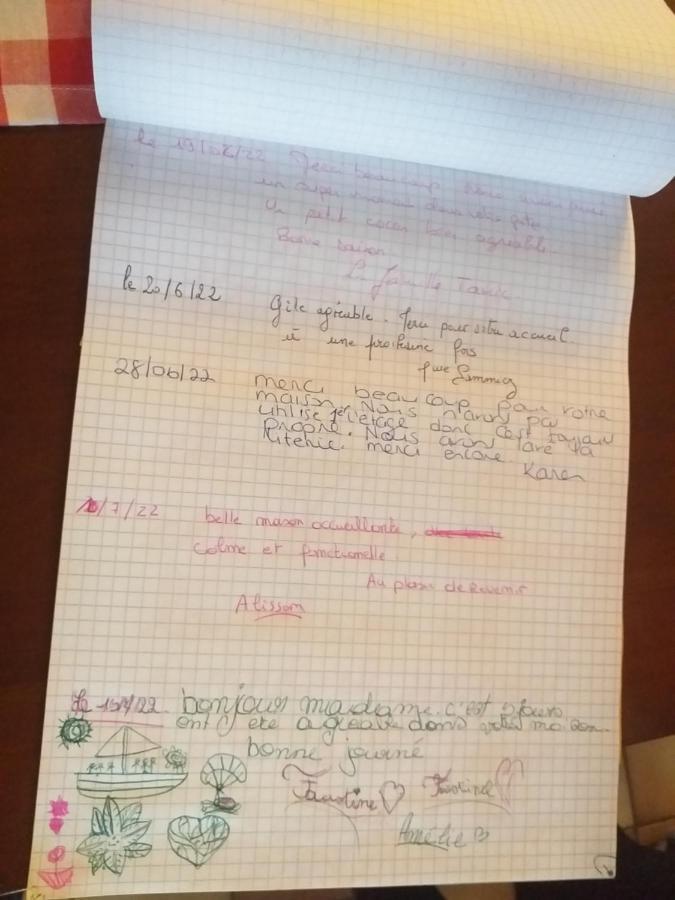Willa A La Bonne Franquette Marquise Zewnętrze zdjęcie